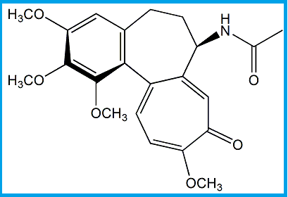COLCHICINE (7R)-ISOMER